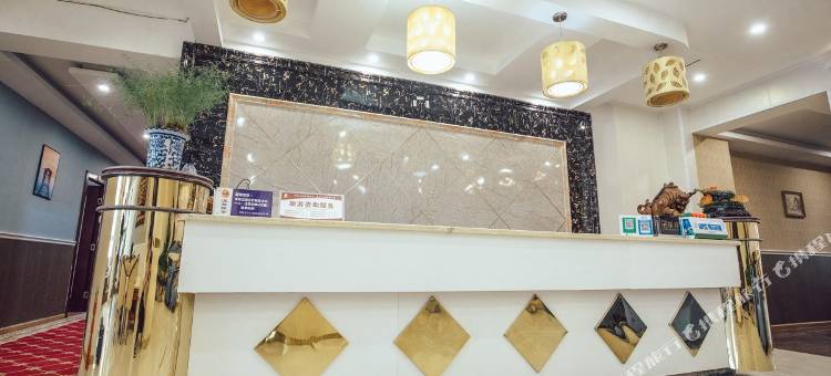 仪陇锦泓心悦酒店图片