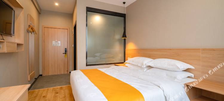 榴莲小星连锁酒店(淮北汽车南站店)图片