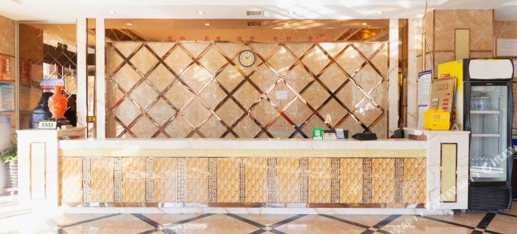 盘锦香橙源商务酒店图片