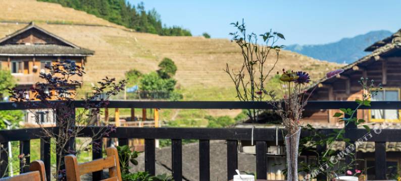 龙胜丽如山庄图片