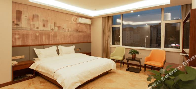 彩尚酒店(银川火车站第六中学店)图片