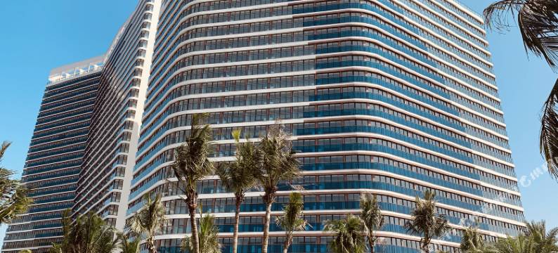 阳江海陵岛北洛秘境洛悦酒店图片