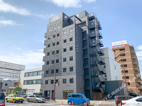 利夫马克斯酒店-冈山仓敷站前店