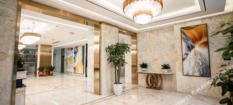 株洲铂悦轻奢酒店旗舰店(株洲中心医院店)图片