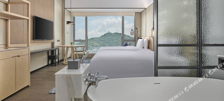 深圳机场希尔顿逸林酒店图片