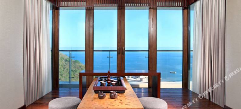 三亚半山半岛小东海鹿渚海景度假公寓图片