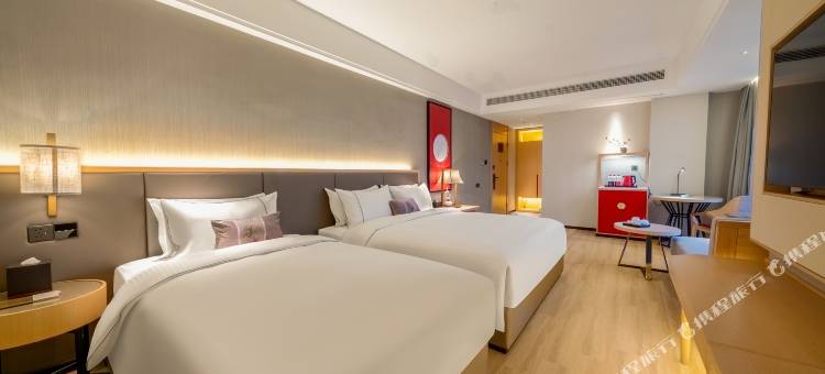 怡程酒店(盐城北站爱琴海购物公园店)图片