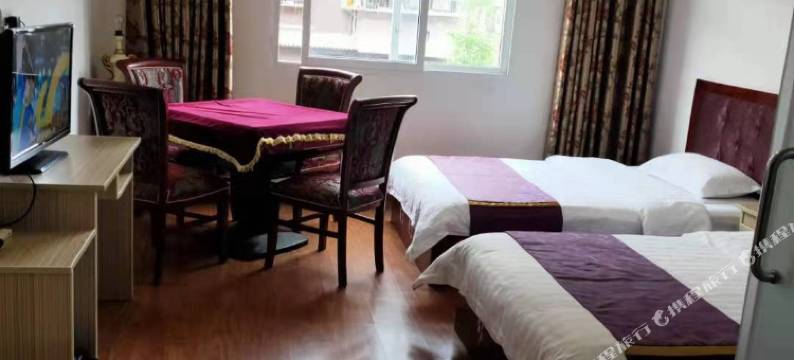 石柱黄都酒店图片