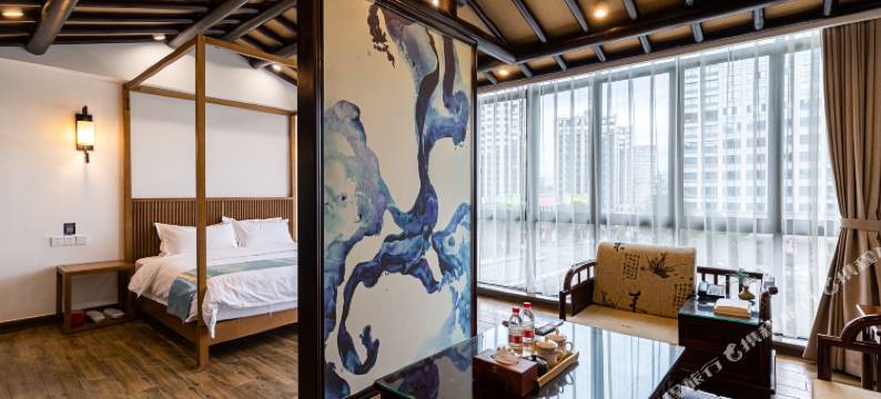 金侨缘居民宿(临安博物馆店)图片