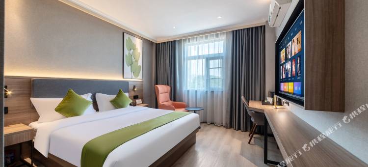 格林豪泰酒店(海口国贸友谊阳光城店)图片