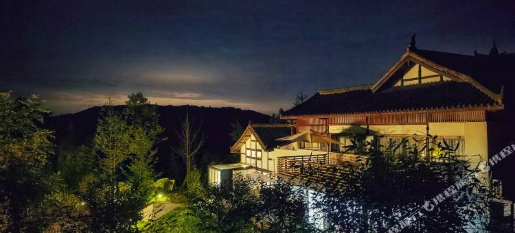 大邑Aladdin·八九间山居图片