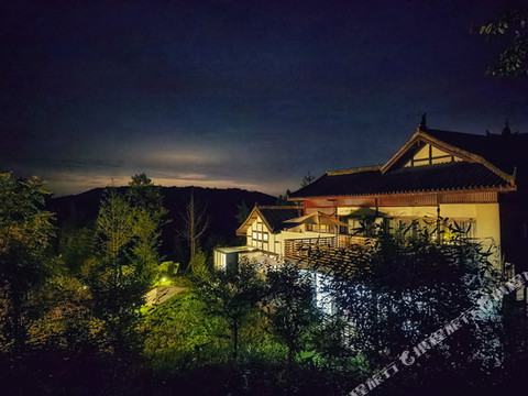 大邑Aladdin·八九间山居