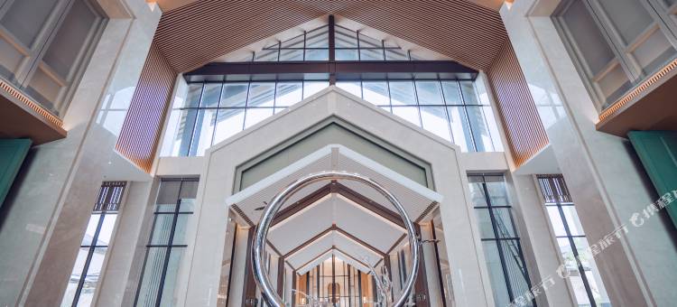 阜宁金沙湖金陵湖滨酒店图片