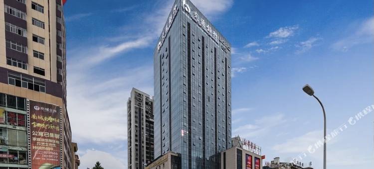 斯维登·家蜓酒店公寓(张家界泊富广场店)图片