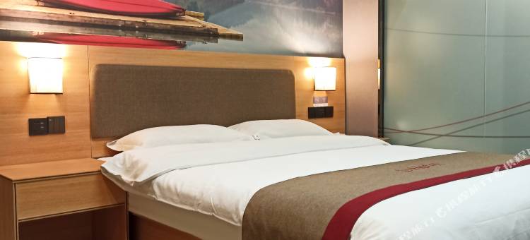 尚客优酒店(洛南汽车站店)图片