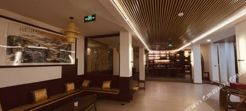 汶川闻心咖啡民宿图片