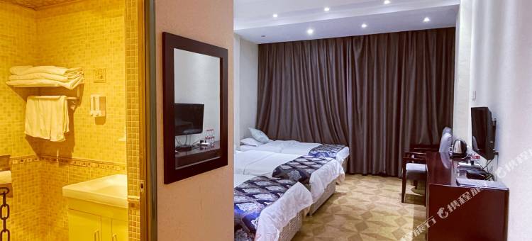 岩庭怡家酒店图片