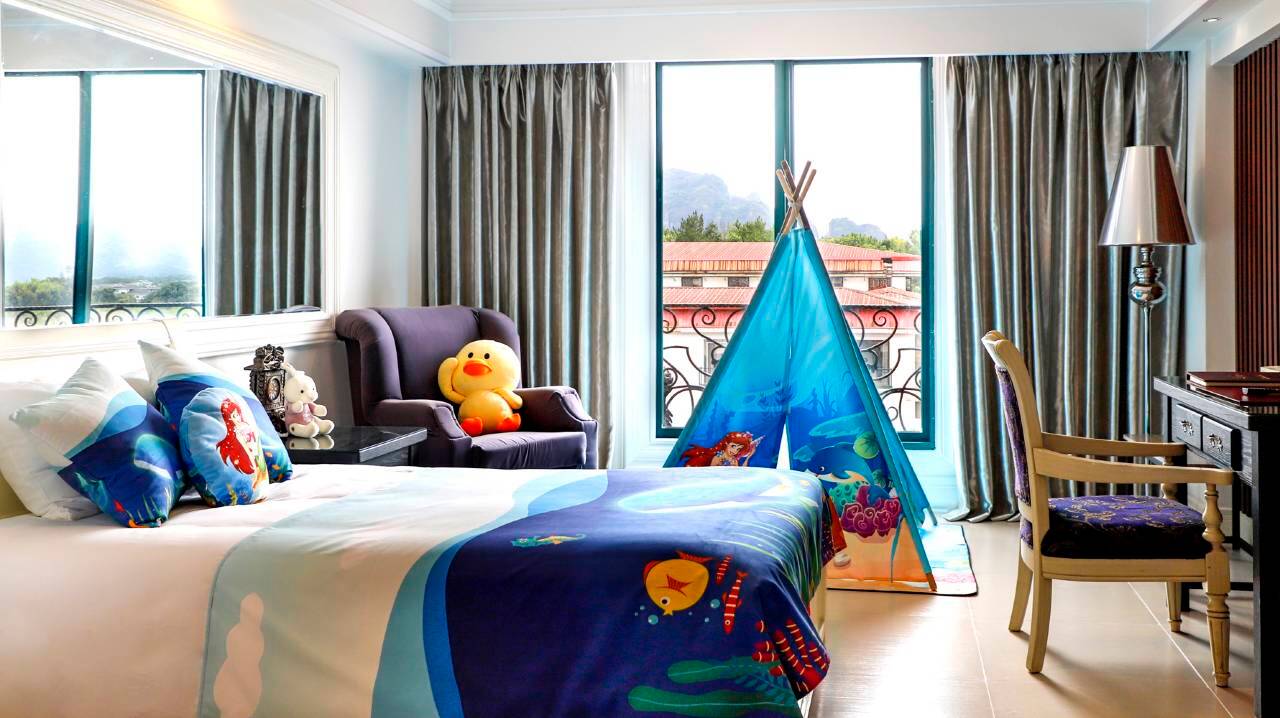 龙虎山华泉精品饭店图片