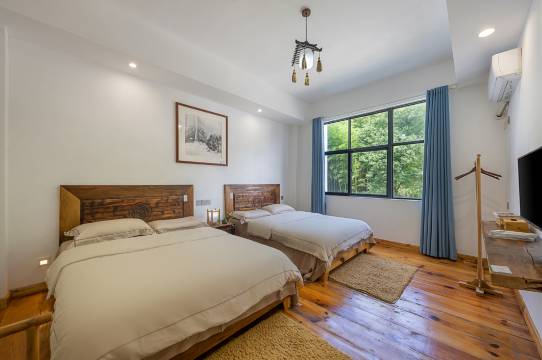 花筑·简逸文化民宿(泾县月亮湾景区店)图片