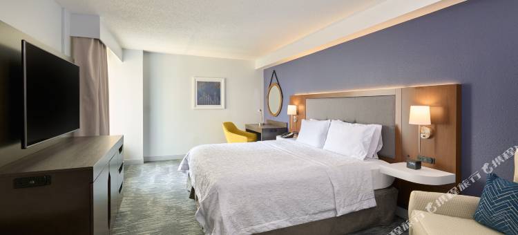 华盛顿市中心会议中心希尔顿欢朋酒店(Hampton Inn Washington-Downtown-Convention Center)图片