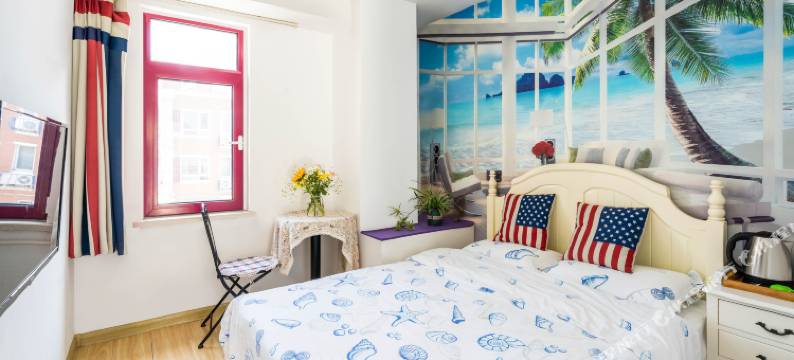 间隔年海青旅民宿(大连金石滩店)图片