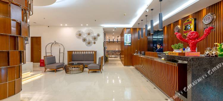 富域酒店(广州火车站南部战区总医院店)图片