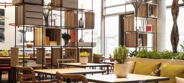 苏黎世机场城际酒店(IntercityHotel Zürich Airport)图片