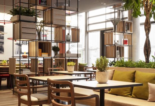 IntercityHotel Zürich AirportHotel Overview