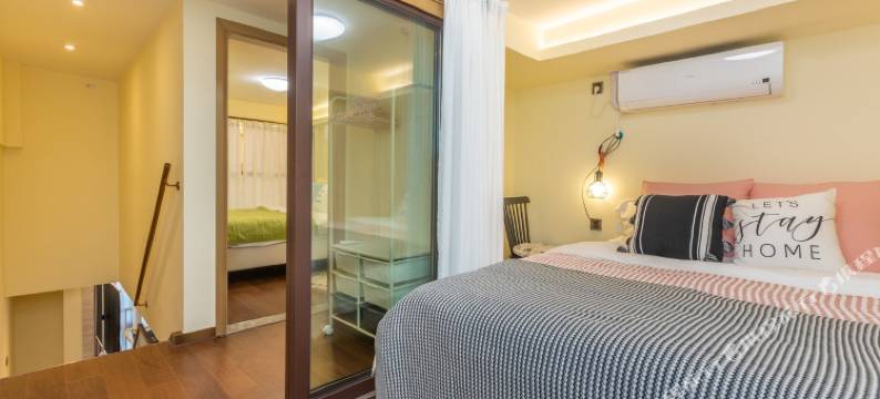 拾光民宿(中浩一路分店)图片