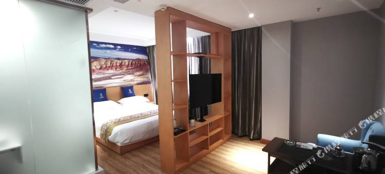 铜川优合酒店图片