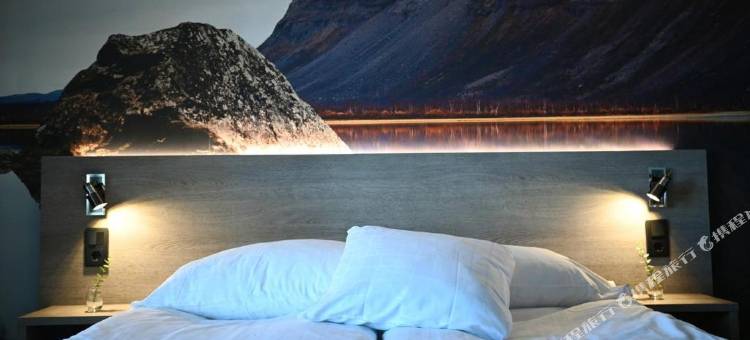 于默奥城市凯富酒店(Comfort Hotel Umeå City)图片