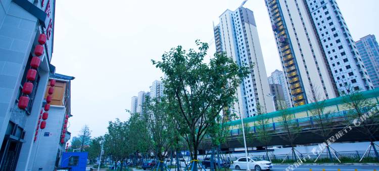 尚客优酒店(宣城国购广场店)图片