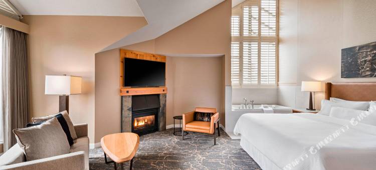 惠斯勒威斯汀水疗度假村(The Westin Resort & Spa, Whistler)图片