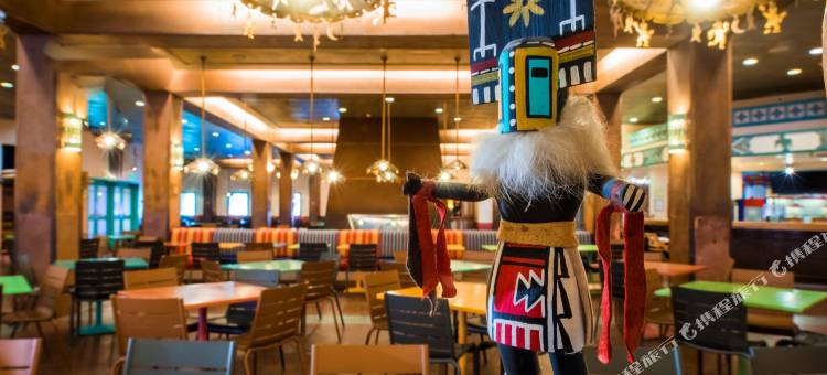 巴黎迪士尼圣达菲酒店®(Disney Hotel Santa Fe)图片