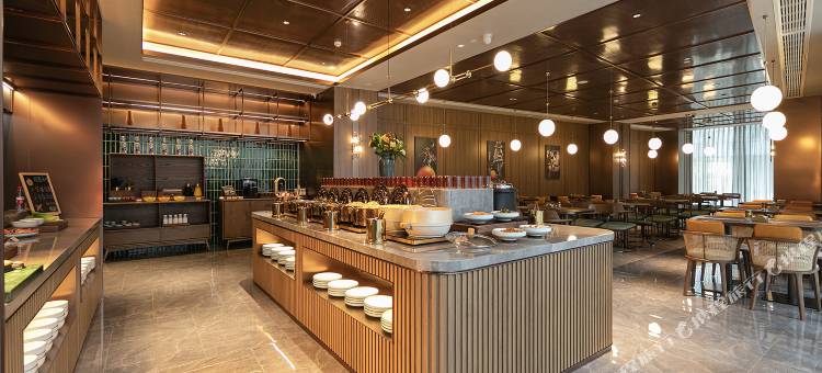 桔子酒店(宁波南部商务区罗蒙环球乐园店)图片