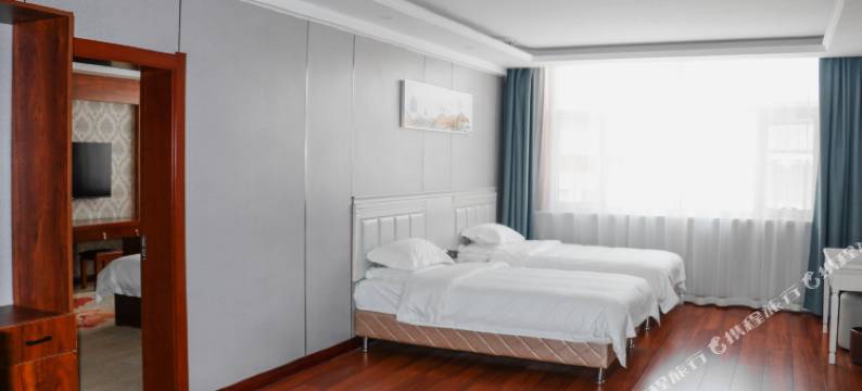 神木盛景园国际酒店图片