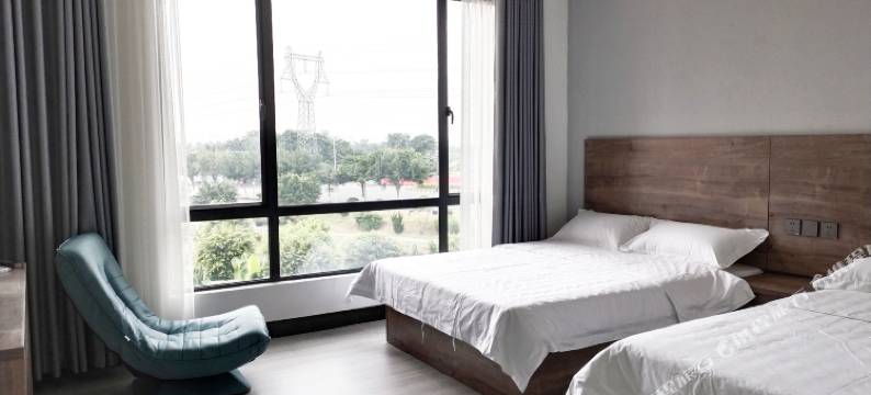 南枫别墅(广州南站店)图片