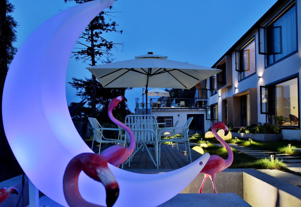 Shansu Qingxiao Hotel Hotel Overview