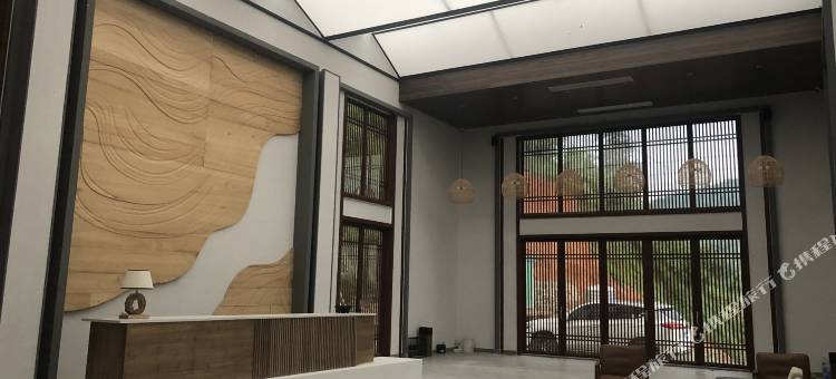 崇义雲田·越暨民宿聚落图片