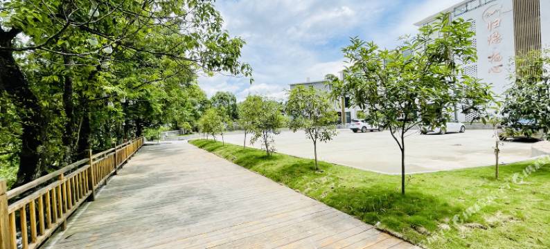 武功山归隐栖心民宿图片