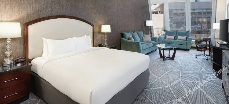 亚特兰大希尔顿酒店(Hilton Atlanta)图片