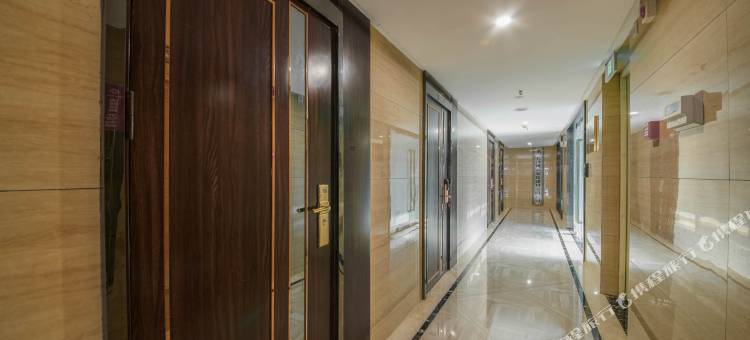 长沙沁园公寓(扬帆小区万家丽广场地铁站店)图片