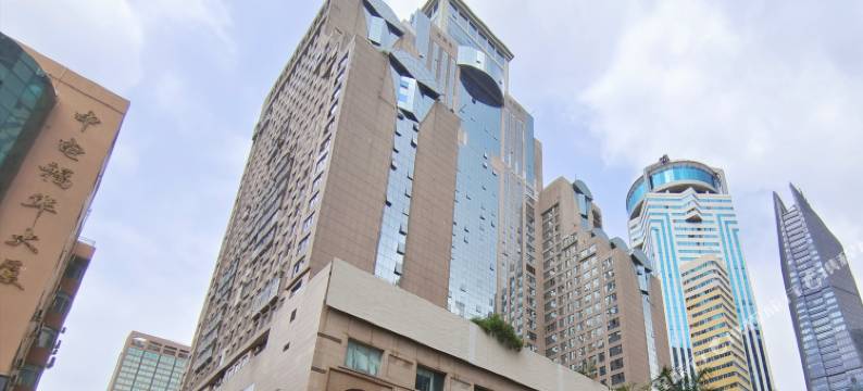 福虹世纪酒店(深圳华强路地铁站店)图片