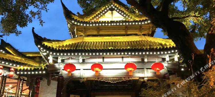 邛海宾馆(成都永丰店)图片