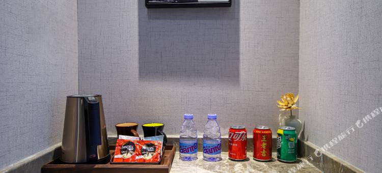 都城酒店(马鞍山高铁东站安工大佳山校区店)图片