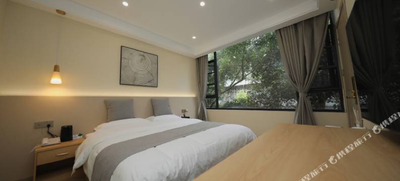 邛崃沁心酒店图片