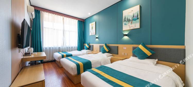 易佰良品酒店(济南火车站北广场店)图片