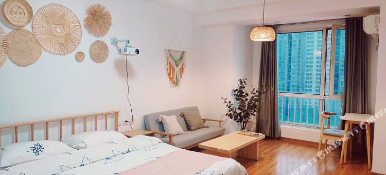 爱巢精品主题公寓(西安龙湖MOCO店)图片