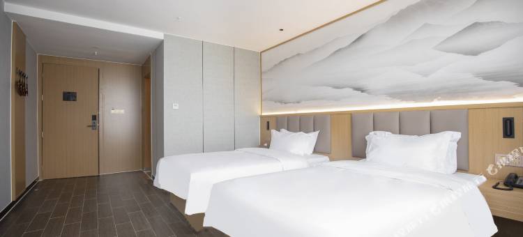 清沐精选酒店(常州横林中天钢铁店)图片