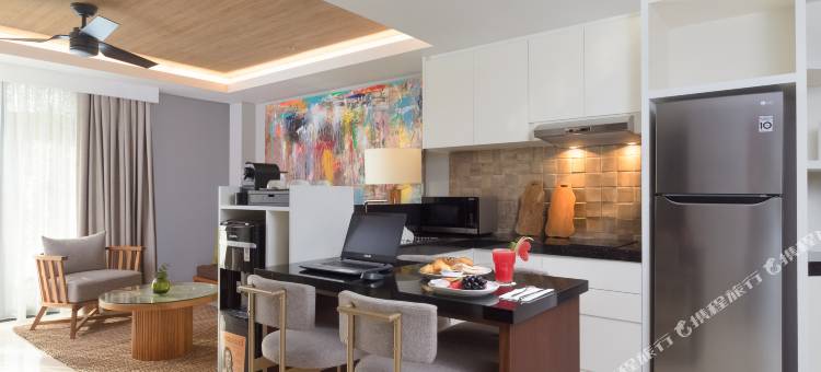 海滩漫步公寓(Beachwalk Residence)图片